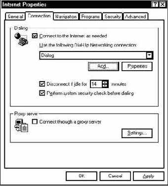    Internet
