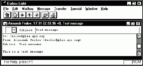    Internet, E-Mail, FTP, WWW  HTML
