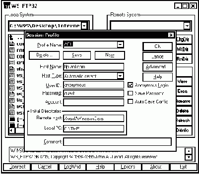    Internet, E-Mail, FTP, WWW  HTML
