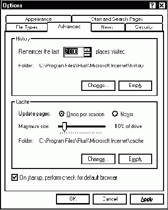    Internet, E-Mail, FTP, WWW  HTML

