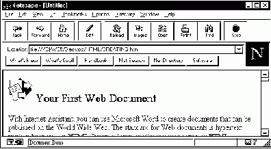    Internet, E-Mail, FTP, WWW  HTML
