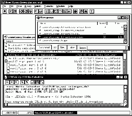    Internet, E-Mail, FTP, WWW  HTML
