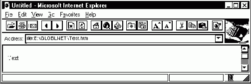    Internet, E-Mail, FTP, WWW  HTML
