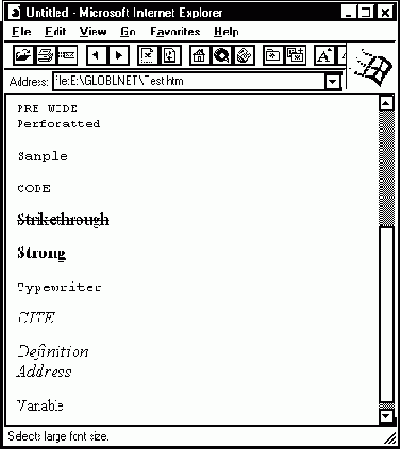    Internet, E-Mail, FTP, WWW  HTML

