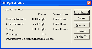    Animation For Internet
