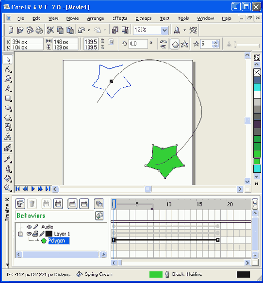    Animation For Internet
