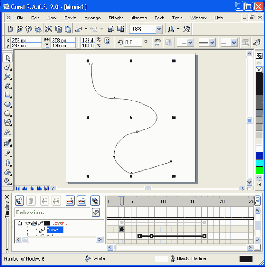    Animation For Internet
