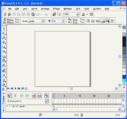    Animation For Internet
