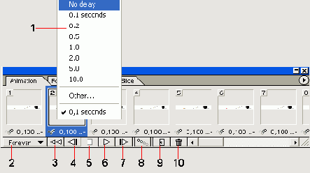    Animation For Internet
