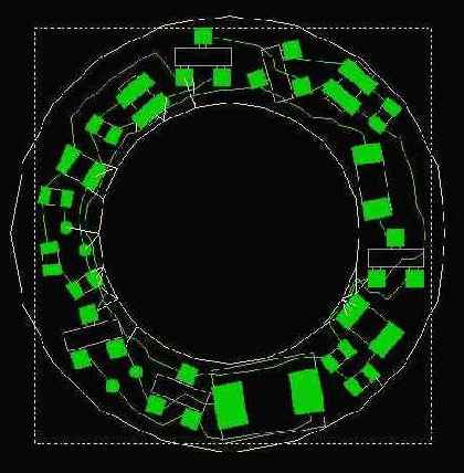 Система топологической трассировки печатных плат TopoR
