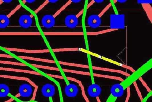 Система топологической трассировки печатных плат TopoR