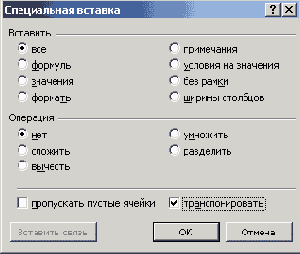 Финансовые расчеты в Excel