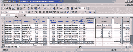    Excel