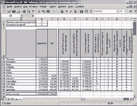    Excel