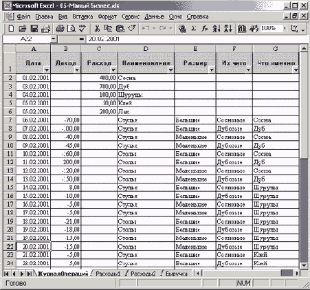 Финансовые расчеты в Excel