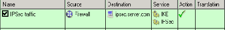 IPSec    