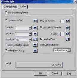  Common  Format Editor